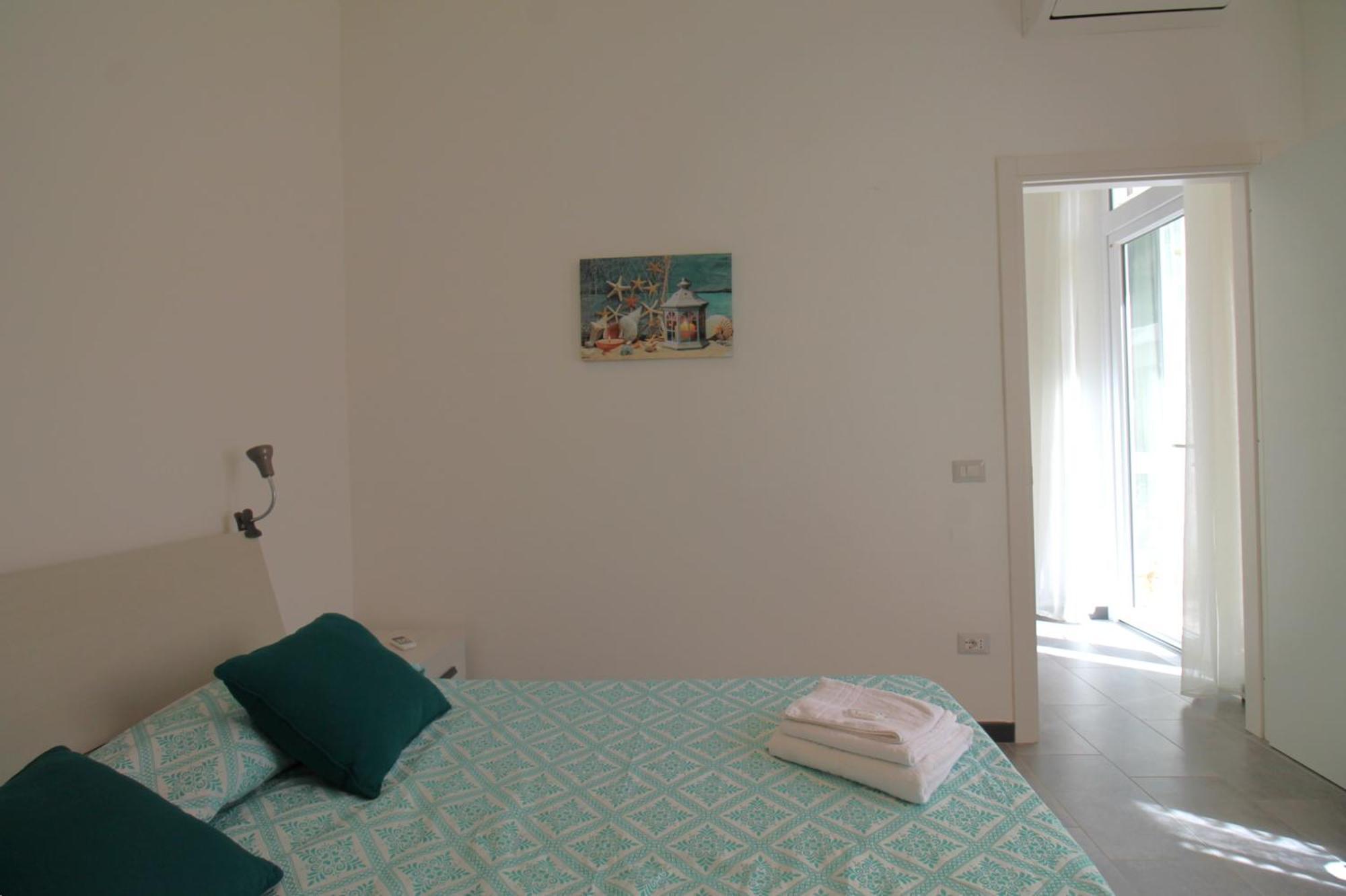 Casa Anna Cagliari Apartment ภายนอก รูปภาพ